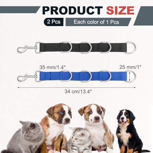 Pet Dog Grooming Loops, Adjustable Nylon Table Arm Extender Belly Strap - Image 2