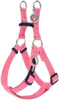 PUPTECK No Pull Dog Harness Small Sized Step-in Adjustable Puppy Vest by PUPTECK