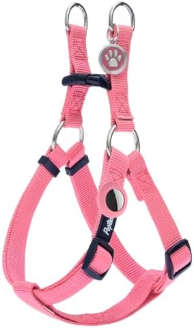 PUPTECK No Pull Dog Harness Small Sized Step-in Adjustable Puppy Vest by PUPTECK