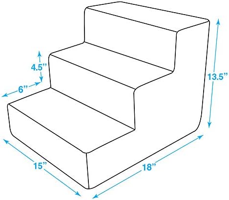 Best Pet Supplies Dog Stairs & Steps - Image 4