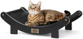 FUKUMARU Extra Large Sisal Cat Scratcher Bed Indoor Sturdy Wood Scratch Bed by FUKUMARU