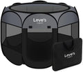 Love's cabin Pet Puppy Dog Playpen, Large Dog Tent Crates Cage Indoor/Outdoor by Lovescabin