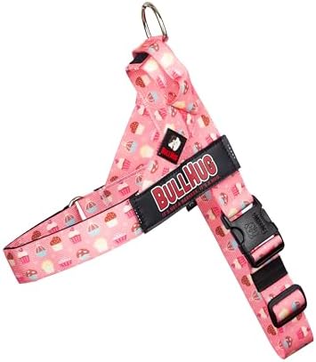 BULLHUG Adjustable Dog Harness– No Pull, No Choke – - Image 3