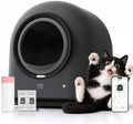 ABRCT L2 Automatic Self Cleaning Litter Box Smart Robot Odor Control Litter Box by ABRCT