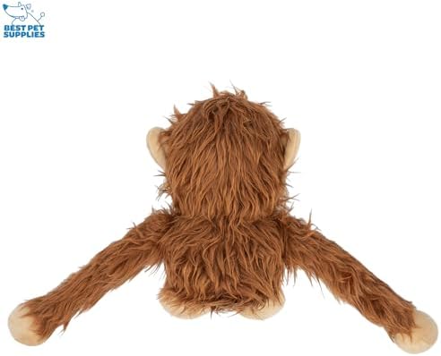 Best Pet Supplies Interactive Squeaky Dog Chew Toy, Ideal Dog Toys - Image 2