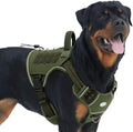 AUROTH Dog Harness for Large Dogs, No Pull Tactical Dog Vest Heavy Duty by AurothPets