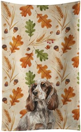Caroline's Treasures English Cocker Spaniel Dogs Kitchen Towel 15x25 by CarolinesTreasures
