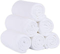 JML Microfiber Bath Towels Set, 6 Pack by JML
