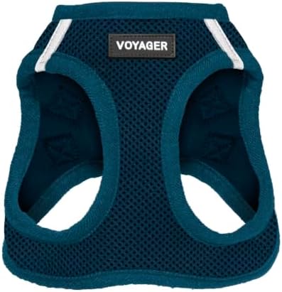 Voyager Step-in Air Dog Vest Harness by BestPetSuppliesLLC