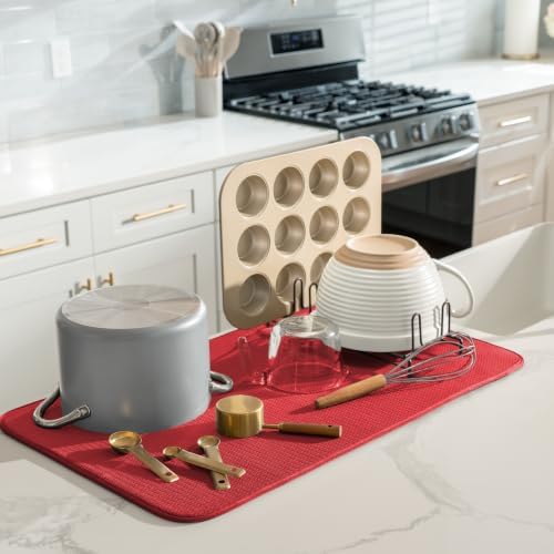 S&T INC. Dish Drying Mat - Image 2