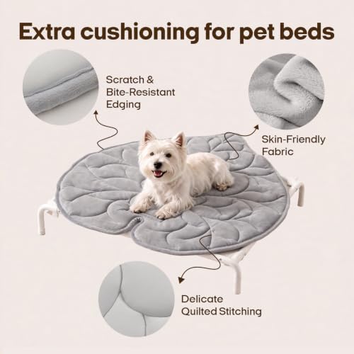 Vagascape Dog Crate Pad, Reversible Warm/Cooling Mat - Image 3