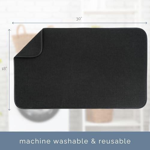 S&T INC. Dish Drying Mat - Image 6