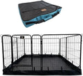 PJYuCien Puppy Playpen Plus Storage Bage by PJYuGienPetGarden