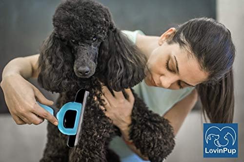 Cat & Dog Brush for Shedding – Deshedding Tools for Pets - Image 4