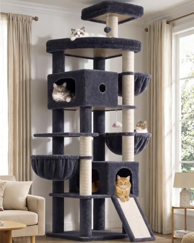 Globlazer Cactus Extra Tall Cat Tree by Globlazer