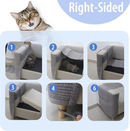 Cat Scratch Couch Protector - Image 6