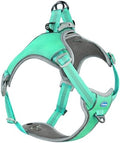 ThinkPet No-Pull Harness, Escape Proof Step-in Reflective Dog Vest Adjustable by ThinkPet