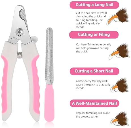 Pet Grooming Glove Set for Dogs & Cats – Premium Pet Hair Removal Glove - Image 4