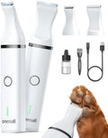 oneisall Dog Paw Trimmer, Small Dog Clippers by oneisall