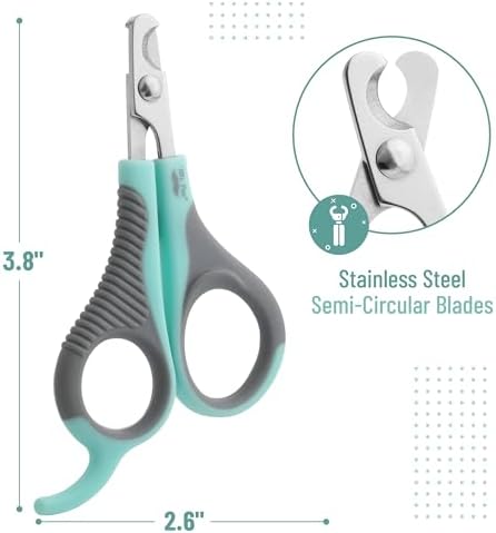 Mr. Pen- Cat Nail Clipper, Stainless Steel - Image 2