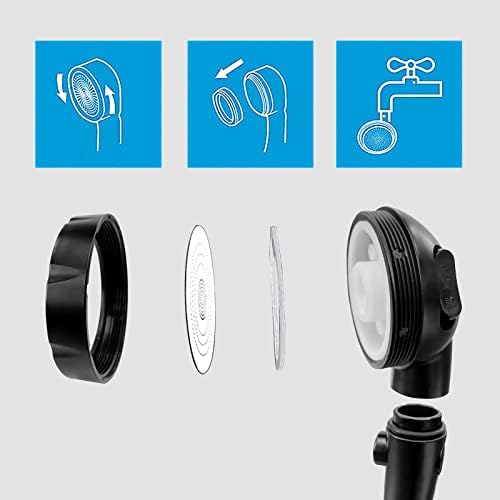 KAIYING RV & Camper High Pressure Handheld Shower Head - Image 6