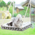 SETVSON Cat Window Perch, Cat Window Hammock Bed by SETVSON