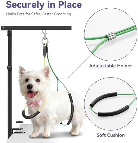 Adjustable Dog Grooming Arm - Image 6