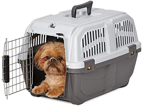 Skudo by MidWest 22-Inch Travel Carrier, Fits Pets up to 12 lbs by MidWestHomesForPets