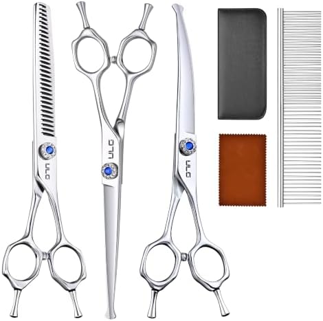 ULG 7.5in 3‑Piece Shears Set by ULG
