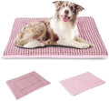 BVAGSS Reversible Dog Crate Pad, Memory Foam Pet Bed Mat, Soft Warm Machine by BVAGSS