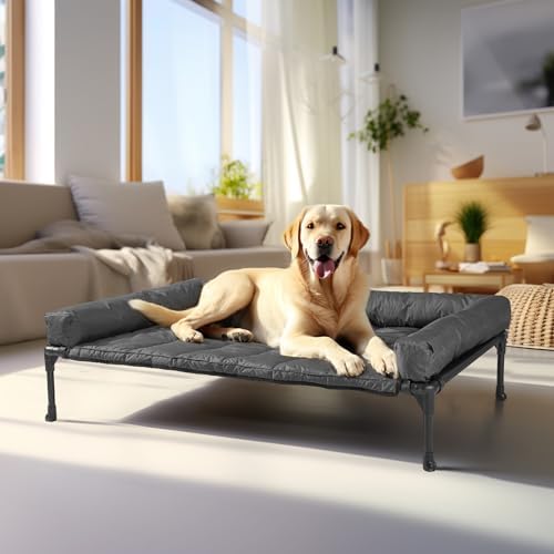 Veehoo Outdoor Elevated Dog Bed by Veehoo