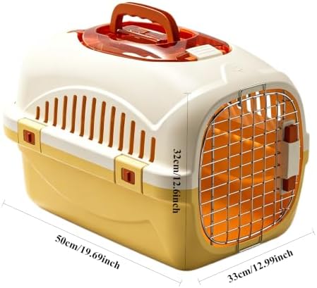 Top Load Hard Shell Cat Carrier - Image 2