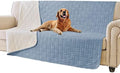 Waterproof Blanket Couch Cover for Dogs Non-Slip Pet Sofa Protector by TcksstexFauxFurDogBedCover