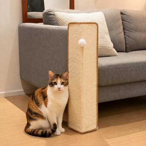 PETKARAY 27.9'' Cat Scratching Post by PETKARAY