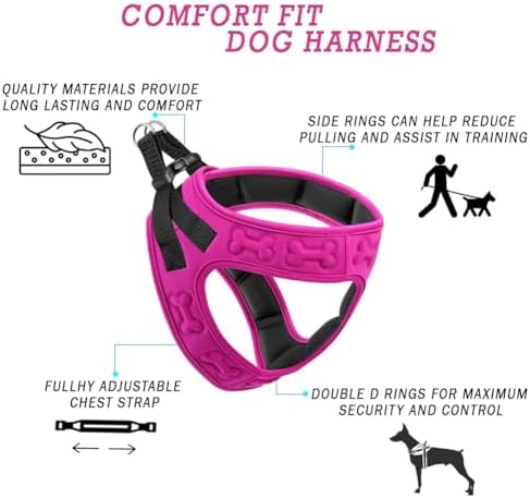 Comfort Fit No Pull Dog Harness - Image 6