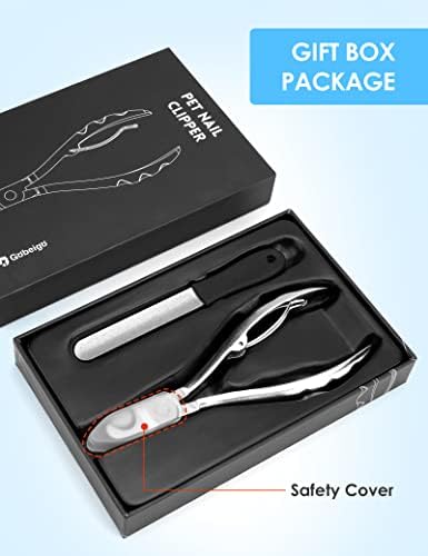 Gobeigo Heavy Duty Dog Nail Clippers - Image 6