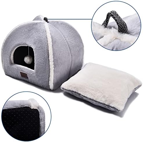 Cat Bed for Indoor Cats - Image 2