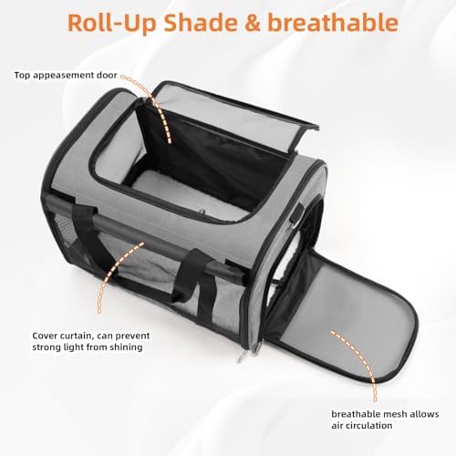 TWDEPART Cat Carrier Backpack - Image 3