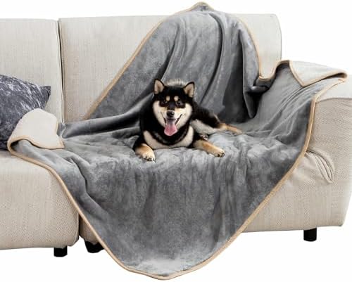 Bedsure Waterproof Dog Blankets by BEDSURE
