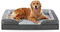 FURTIME Orthopedic Supportive Large Dog Bed, XL Waterproof Pet Bed by FURTIME
