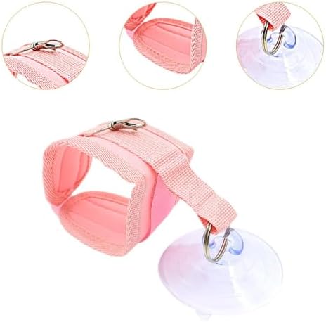Pet Bathing Suction Cup Cat and Dog Bath Fixer Lightweight Comfortable - Image 4
