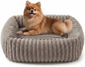 FURTIME Dog Bed for Small Medium Dog, Washable Orthopedic Pet Bed by FURTIME