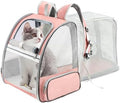 Texsens Innovative Traveler Bubble Backpack Pet Carriers by TEXSENS