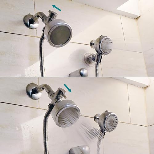 Sneatup Pet Shower Set with 8.2ft Hose & Flow Control Valve - Image 5