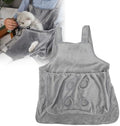 Hair Resistant Pet Cuddling Apron by Unknown