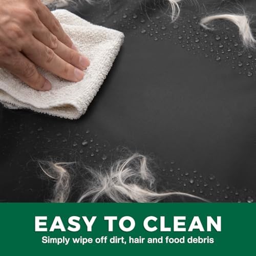 PAWFINITY Extra Small Waterproof Dog Bed Cover Replacement Washable - Image 4