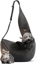 Noah & Paw Dog Carrier Sling for 3-10 lbs, Cat Carrier Bag by NoahPaw