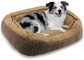 Washable Dog Bed Medium Size Dogs, Orthopedic Pet Bed by SIWAMARY