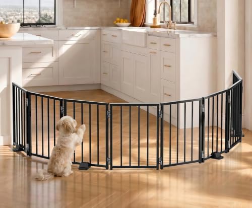 BFNN Small Dog Gate Indoor by BFNN