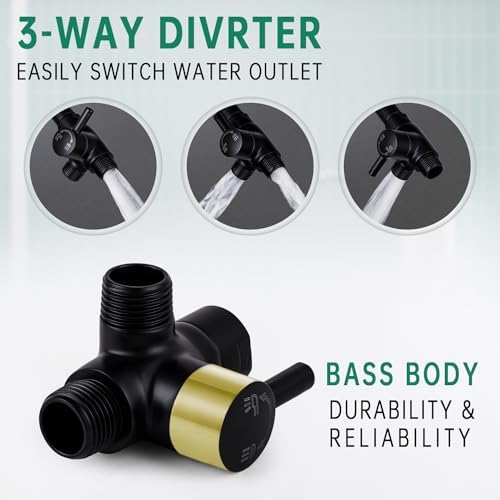 High Pressure3 Mode Dog Shower Attachment - Image 5